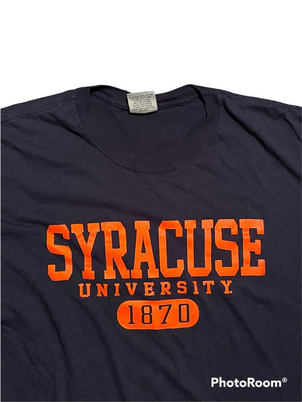 Made In Usa × Vintage Vintage Syracuse University… - image 4