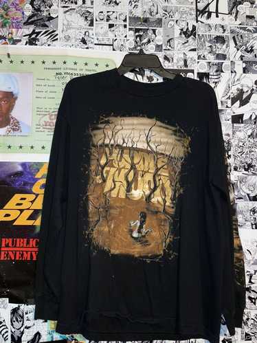 Band Tees Puddle of mud