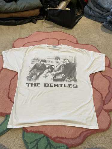 Vintage The Beatles T
