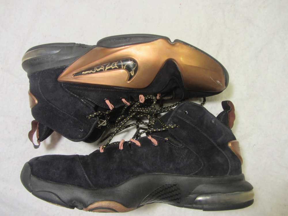 Nike Nike Zoom Air Penny Hardaway VI Black/Copper… - image 10