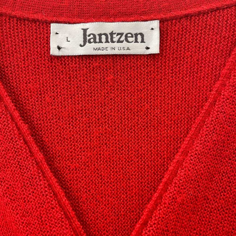 Jantzen × Streetwear × Vintage Vintage 90s Jantze… - image 4