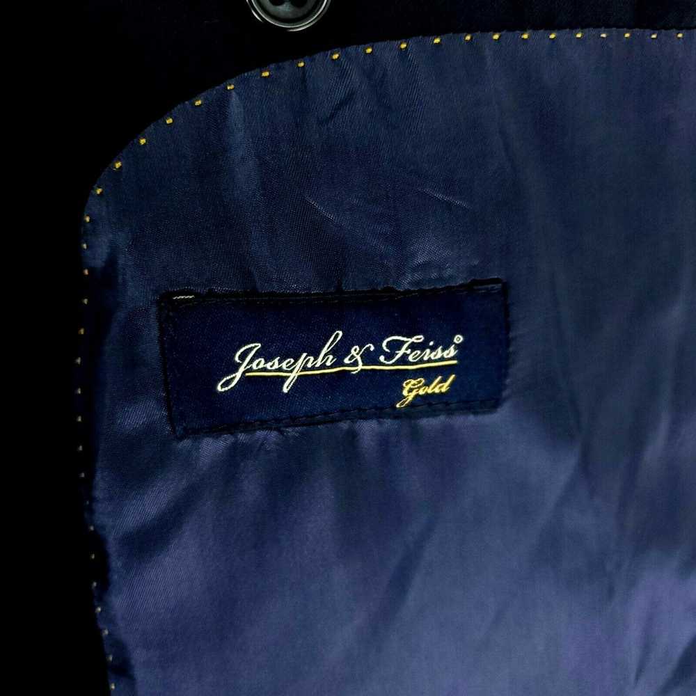 Joseph & Feiss Joseph & Feiss Wool 2 Button Blaze… - image 8