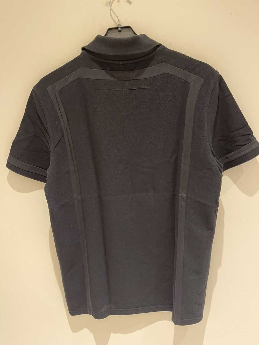 Givenchy Givenchy Black Polo Shirt - Gem