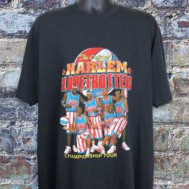 Harlem Globetrotters Hot Shot #9 Black Replica Jersey by  Champion Small : Clothing, Shoes & Jewelry