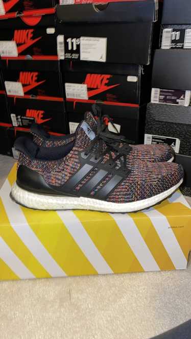 Adidas UltraBoost 3.0 Limited Multi-Color 2017