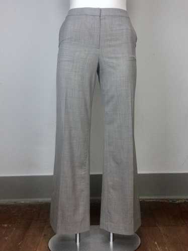 St. John Size 14 Gray Solid Pants - image 1