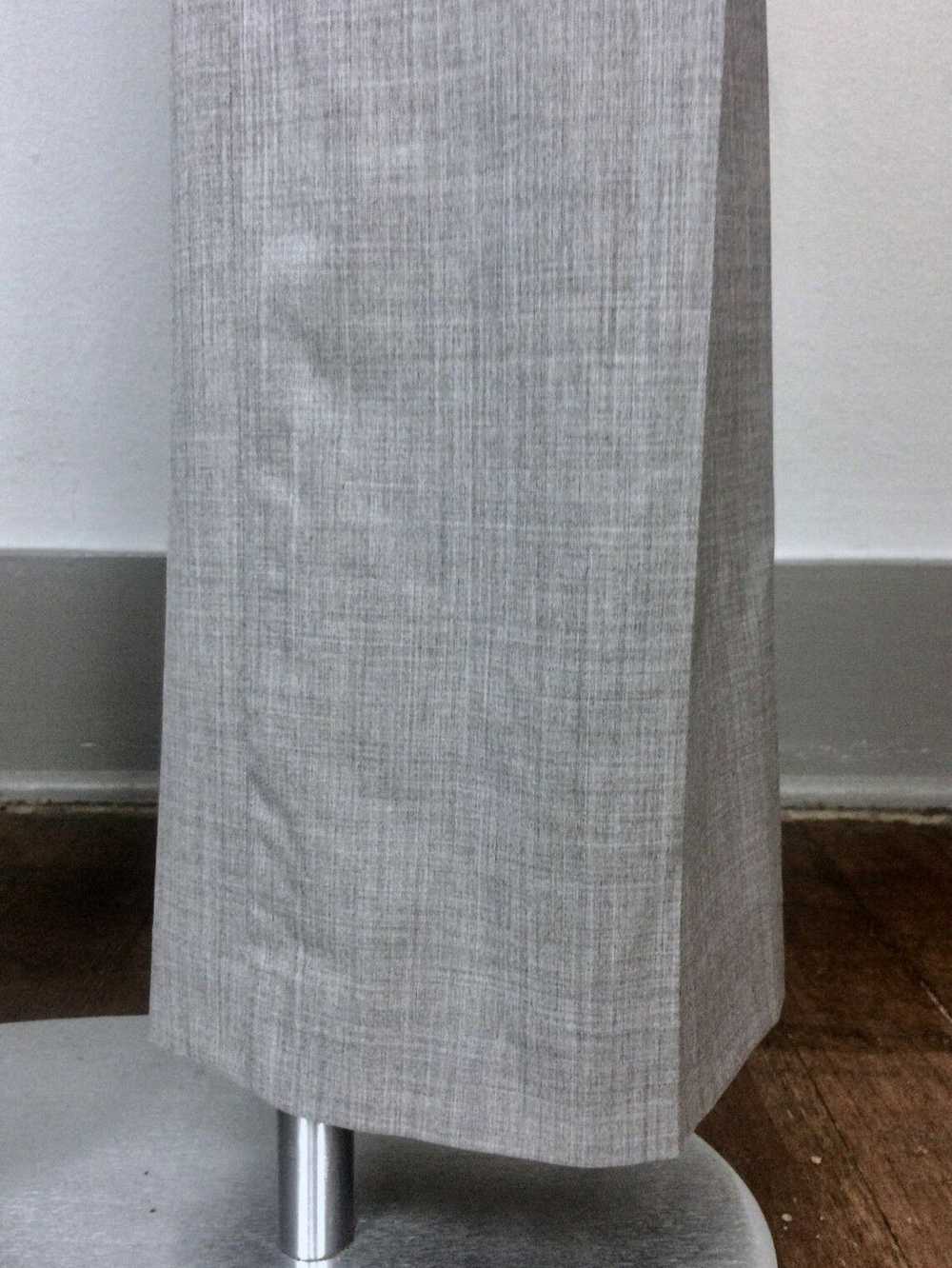 St. John Size 14 Gray Solid Pants - image 3