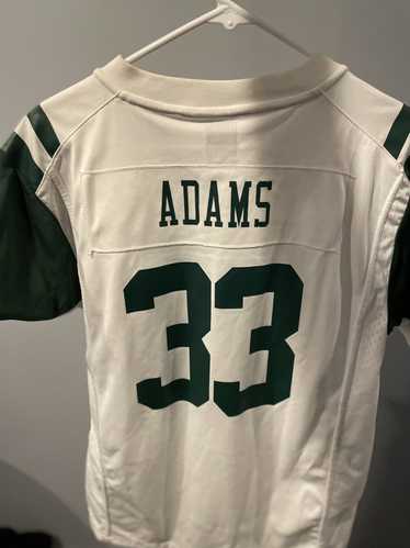 Jersey Adams jets jersey