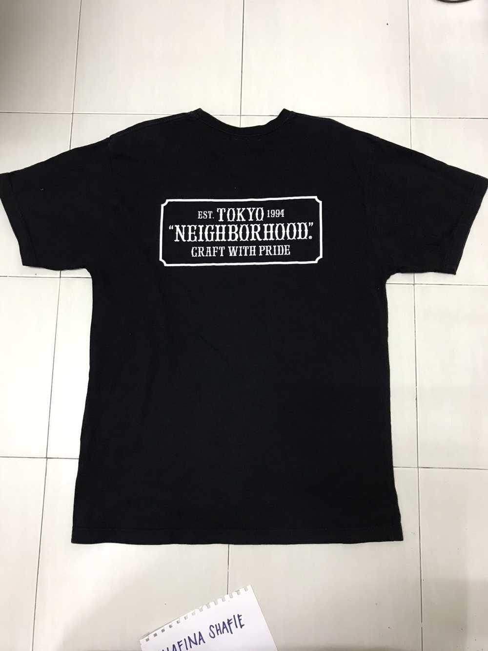 Japanese Brand × Neighborhood × Streetwear Neighb… - image 2