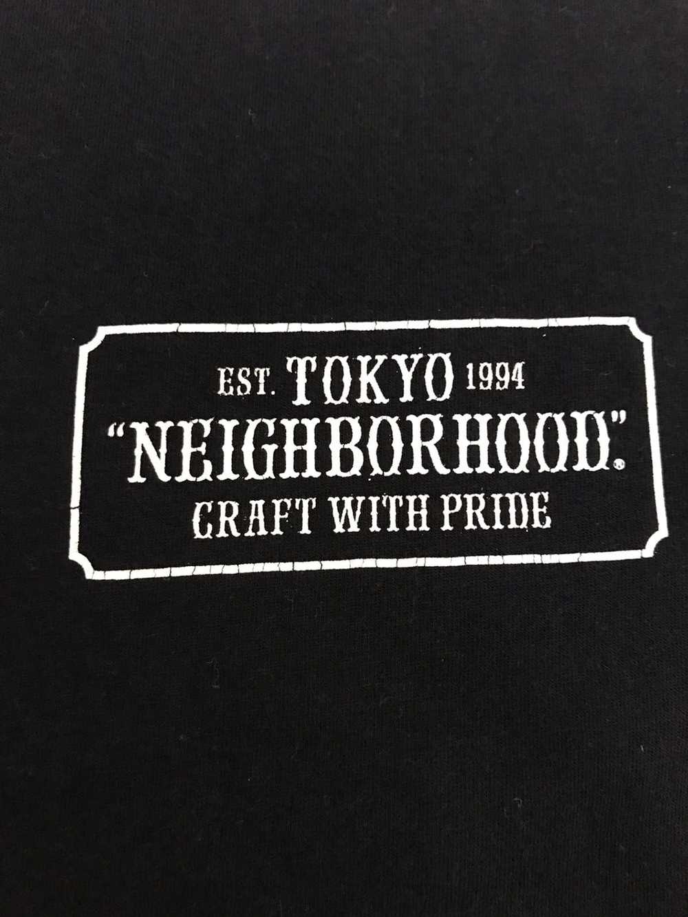 Japanese Brand × Neighborhood × Streetwear Neighb… - image 3