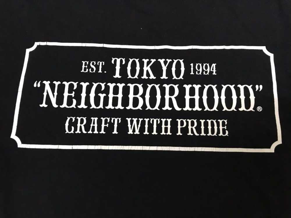 Japanese Brand × Neighborhood × Streetwear Neighb… - image 4