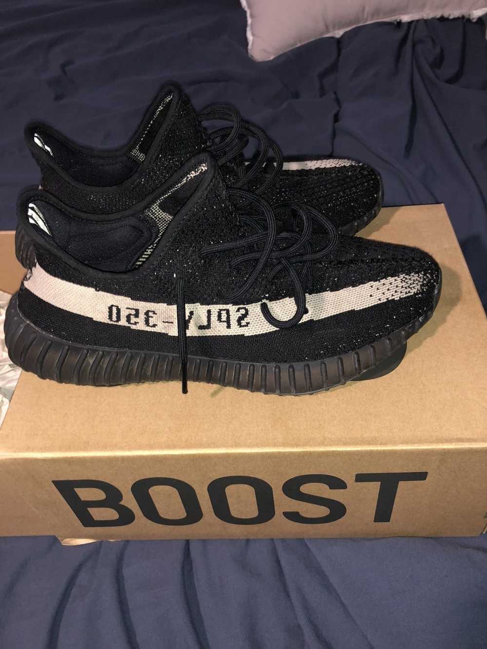 Adidas Yeezy Boost 350 V2 Oreo 2016 - image 1