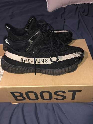 Adidas Yeezy Boost 350 V2 Oreo 2016 - image 1