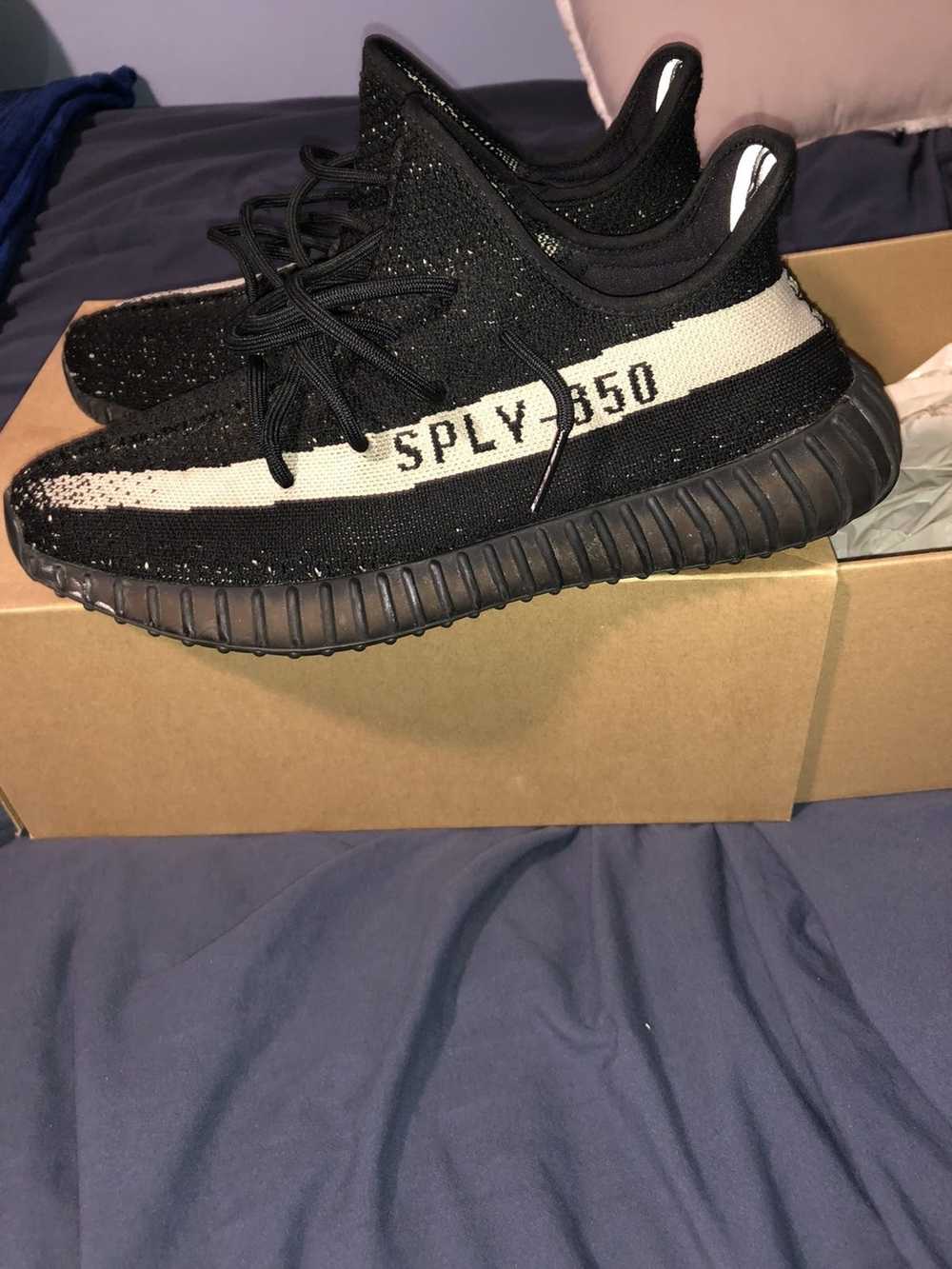 Adidas Yeezy Boost 350 V2 Oreo 2016 - image 2