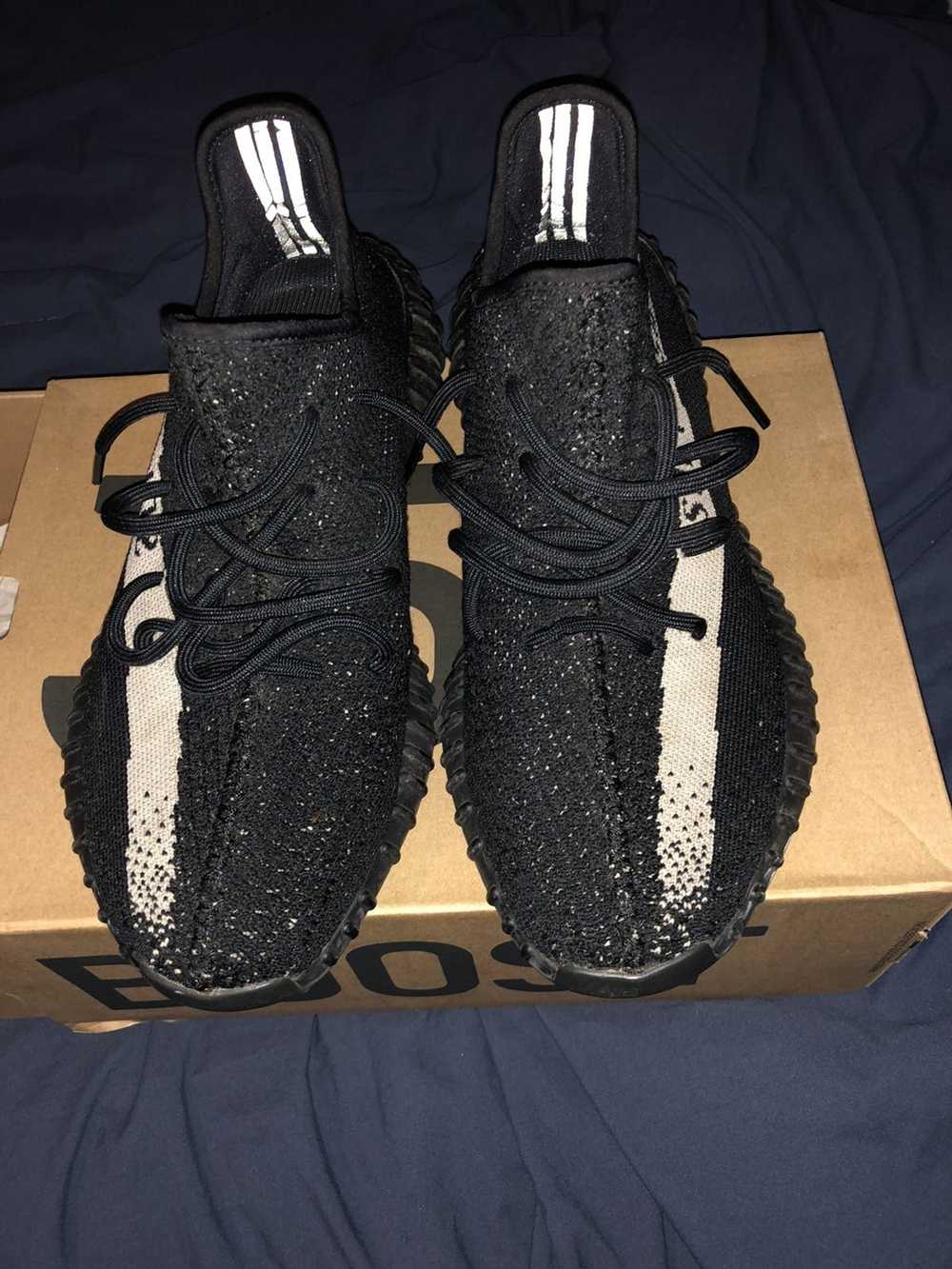 Adidas Yeezy Boost 350 V2 Oreo 2016 - image 3