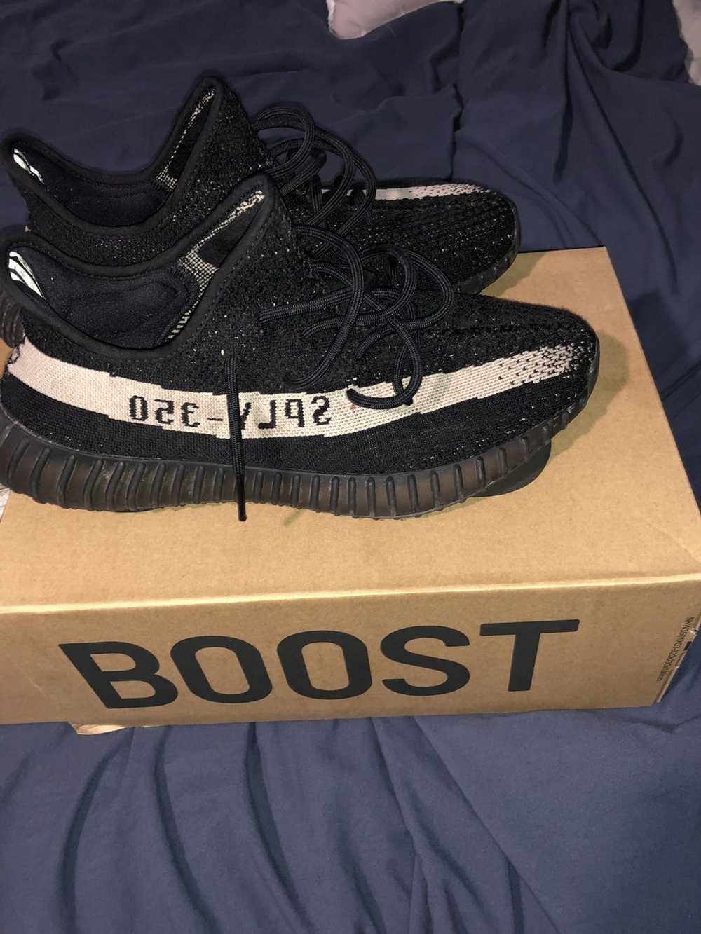 Adidas Yeezy Boost 350 V2 Oreo 2016 - image 4