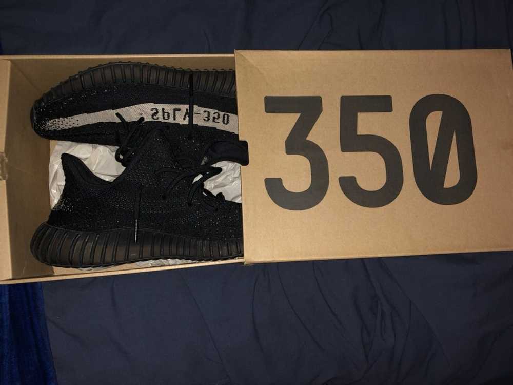 Adidas Yeezy Boost 350 V2 Oreo 2016 - image 5