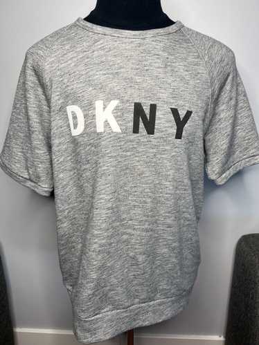 DKNY DKNY Gray T-Shirt size L