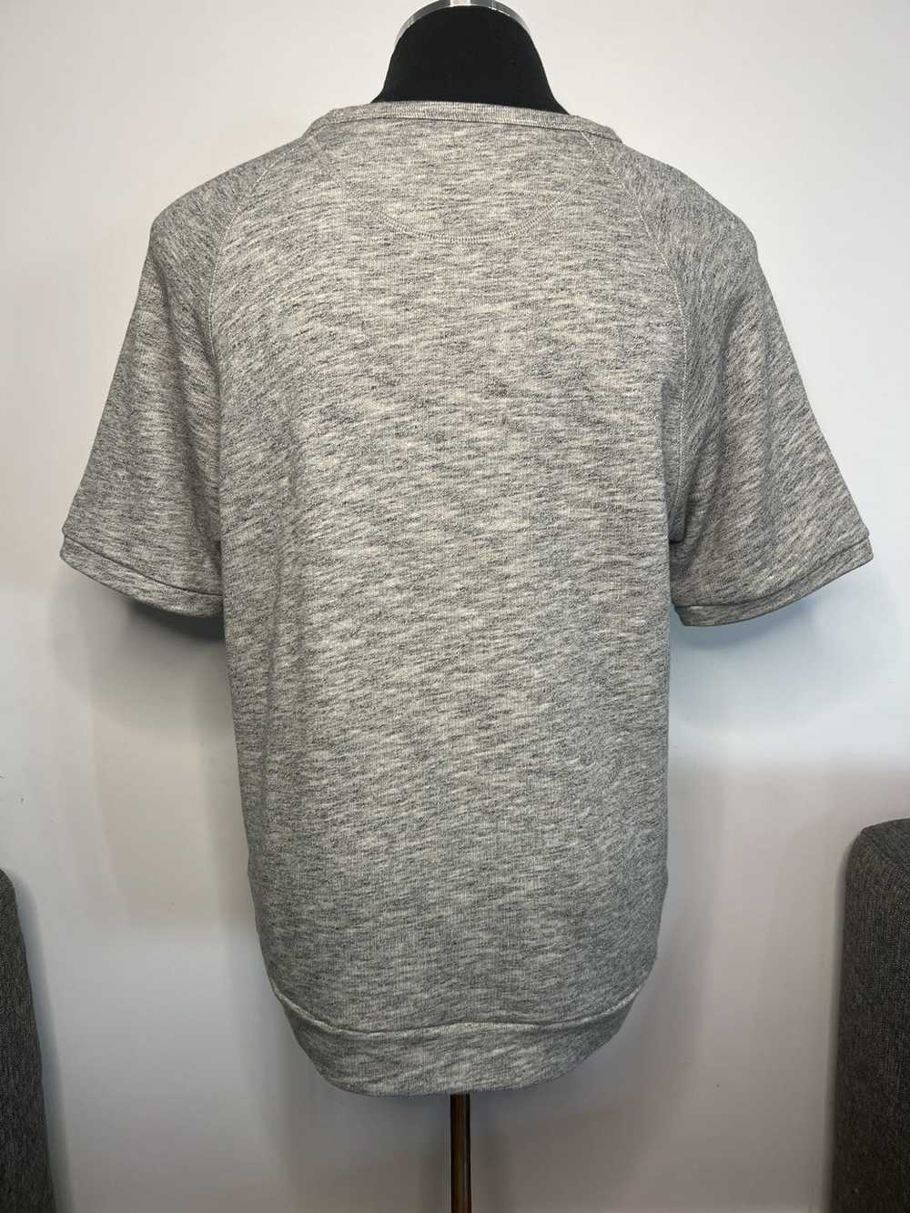 DKNY DKNY Gray T-Shirt size L - image 3