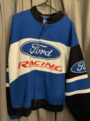 Vintage Vintage Ford Racing jacket - image 1