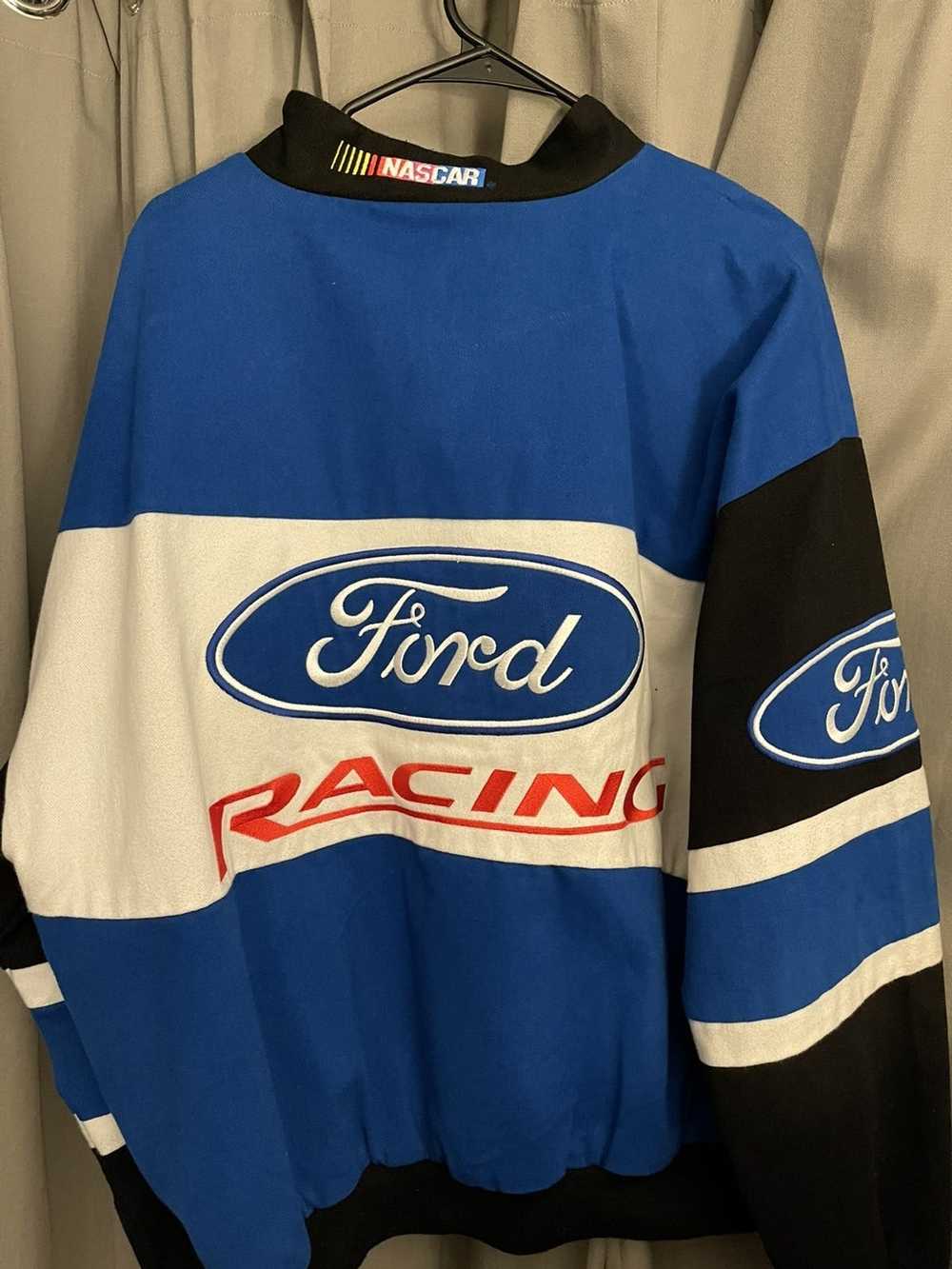 Vintage Vintage Ford Racing jacket - image 2