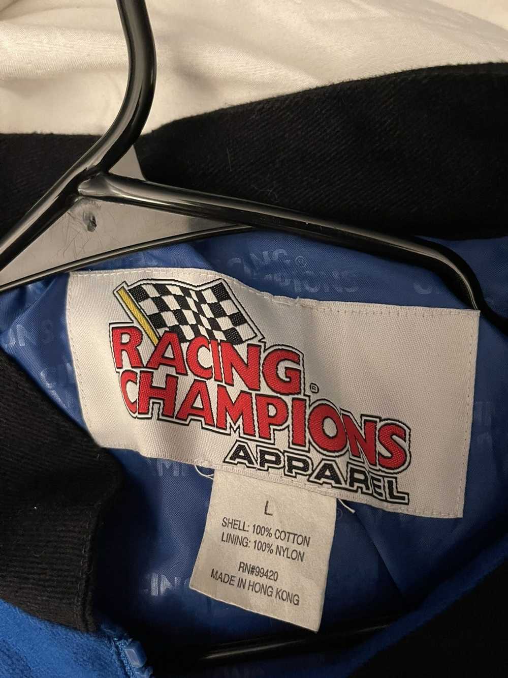 Vintage Vintage Ford Racing jacket - image 3