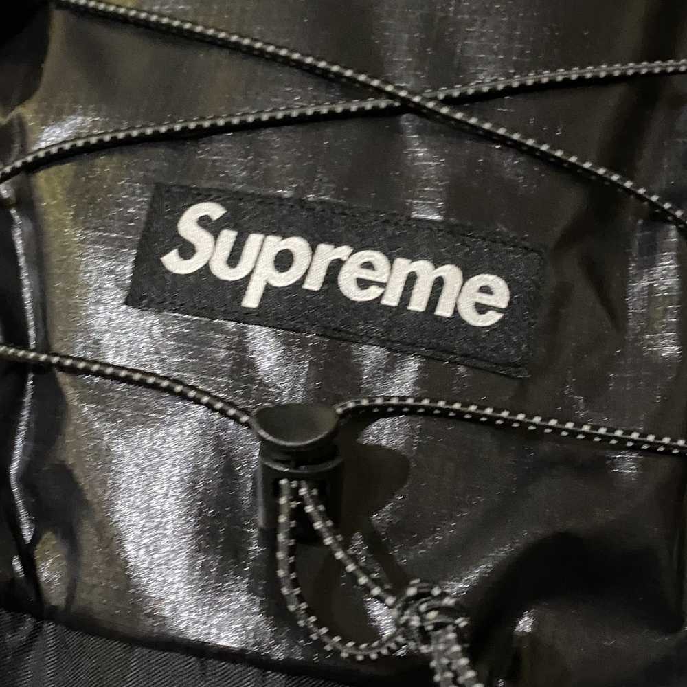 Supreme Supreme AW17 Black on Black Backpack - image 2