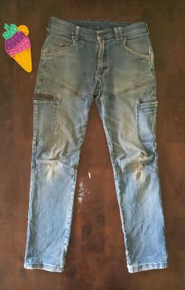 Other Stretch Style Fine Assist Denim Jeans