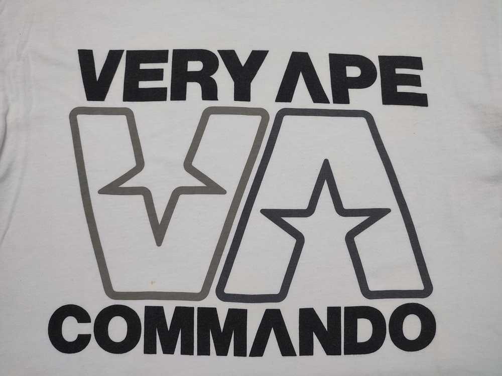 Bape × Vintage Ultra Rare A Bathing Ape Very Ape … - image 11