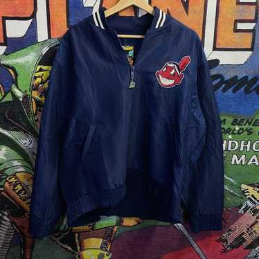 Vintage 1990's Cleveland Indians Fans Gear MLB Jacket for Sale in Stilwell,  KS - OfferUp