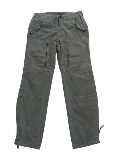 Sage de cret pants - Gem