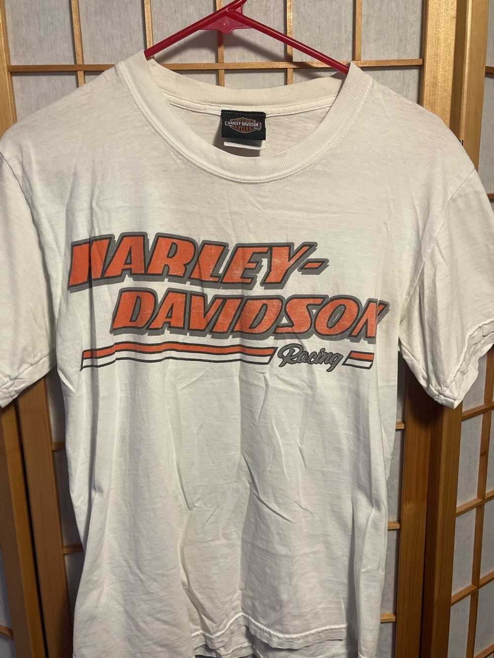 Harley Davidson Harley Davidson Bahamas t-shirt x… - image 3