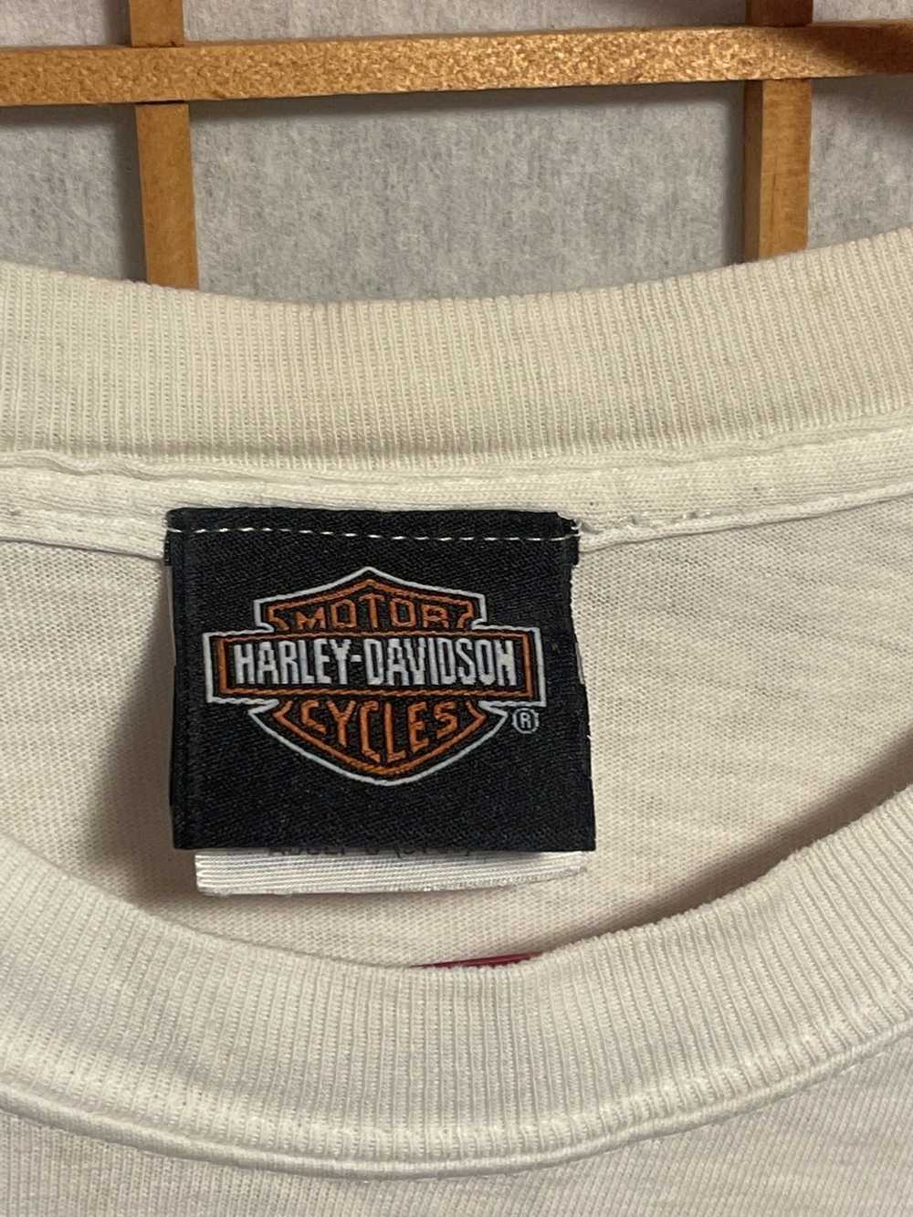 Harley Davidson Harley Davidson Bahamas t-shirt x… - image 4