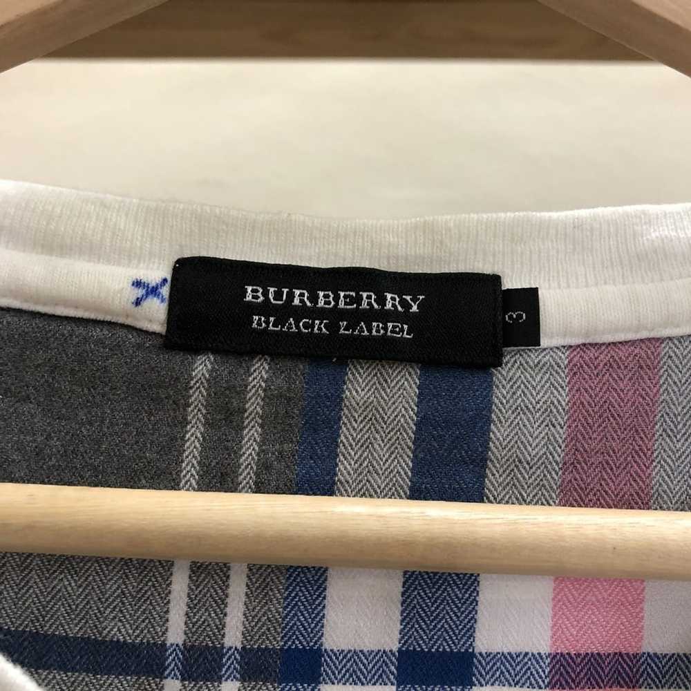 Burberry Burberry Black Label Long Sleeve - image 4