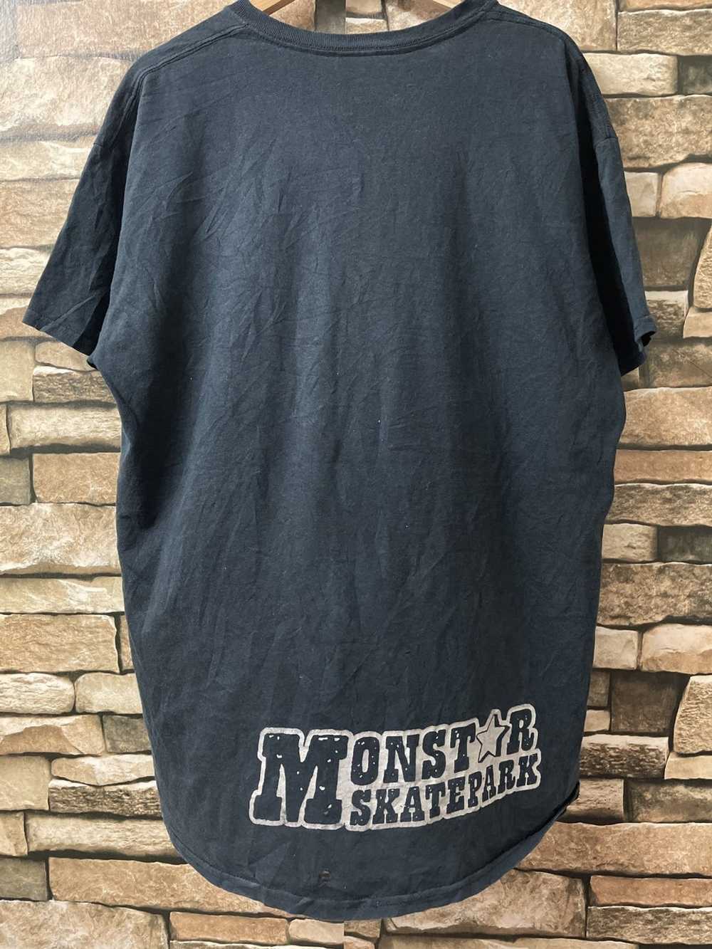 Sex Skateboards MONSTER SKATEPARK T-SHIRT VERY RA… - image 4