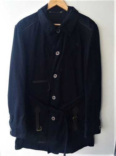 Kenzo vintage trench with belt