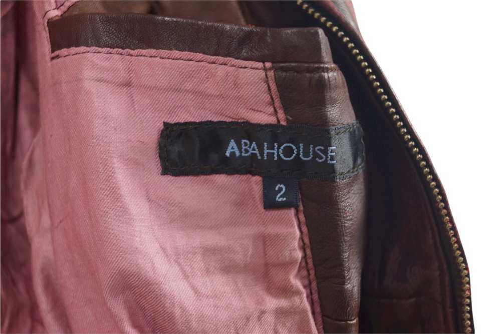 Abahouse × Japanese Brand Rare!! Vintage Abahouse… - image 4