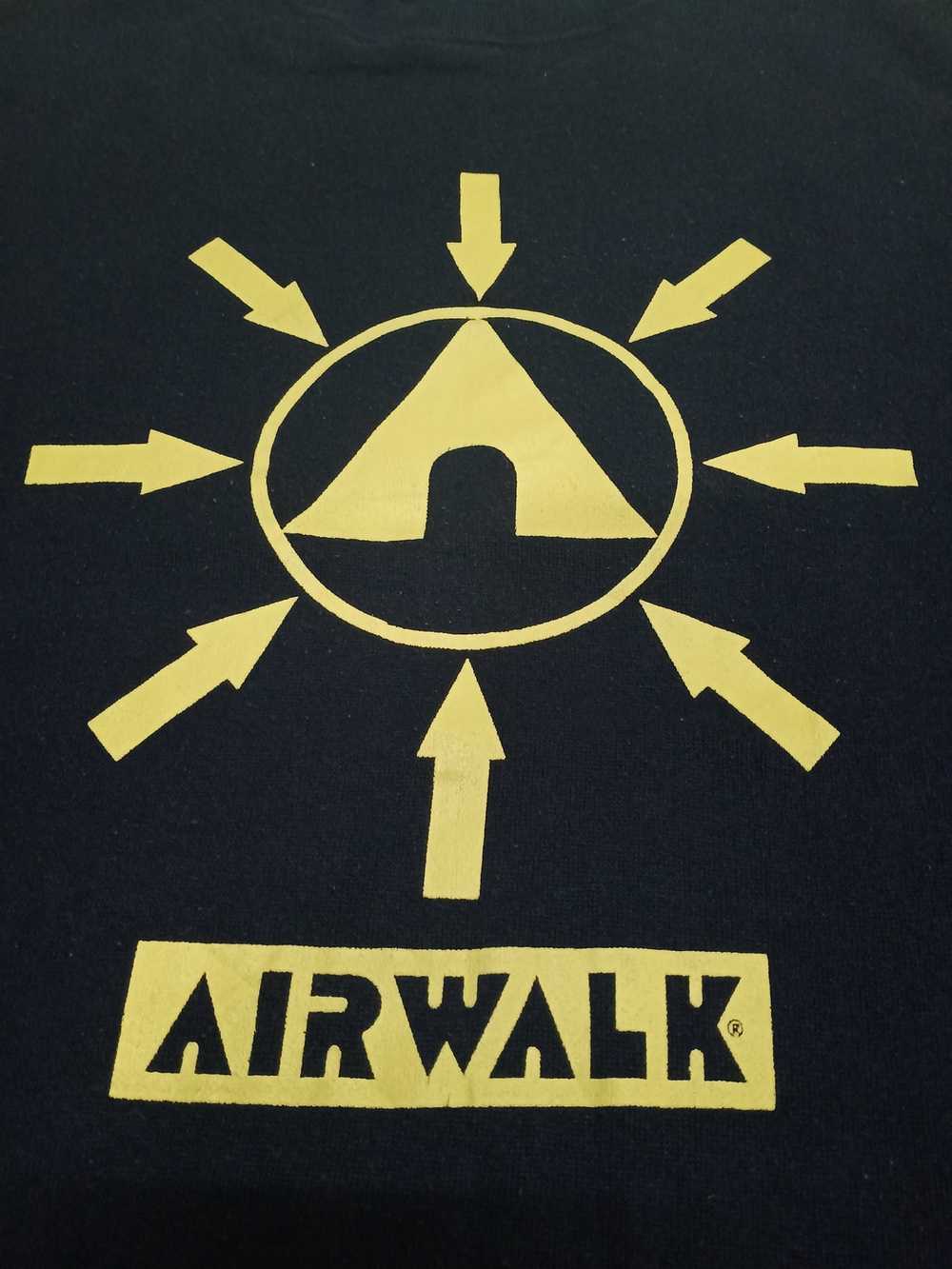 Airwalk × Streetwear Vintage Airwalk Sweatshirt S… - image 6