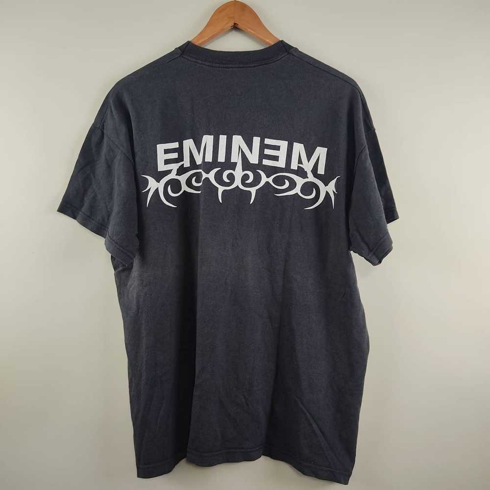 Eminem × Rap Tees × Vintage early 00's Eminem Sue… - image 2