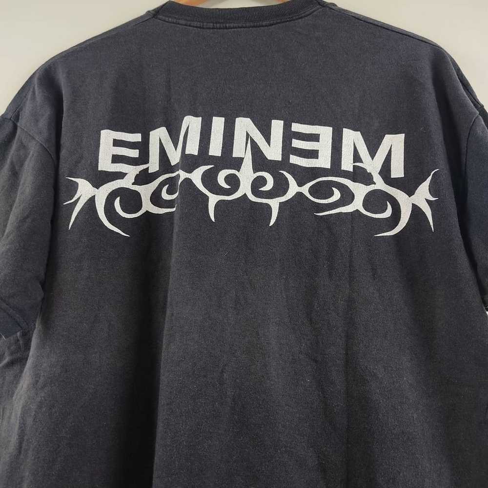 Eminem × Rap Tees × Vintage early 00's Eminem Sue… - image 3