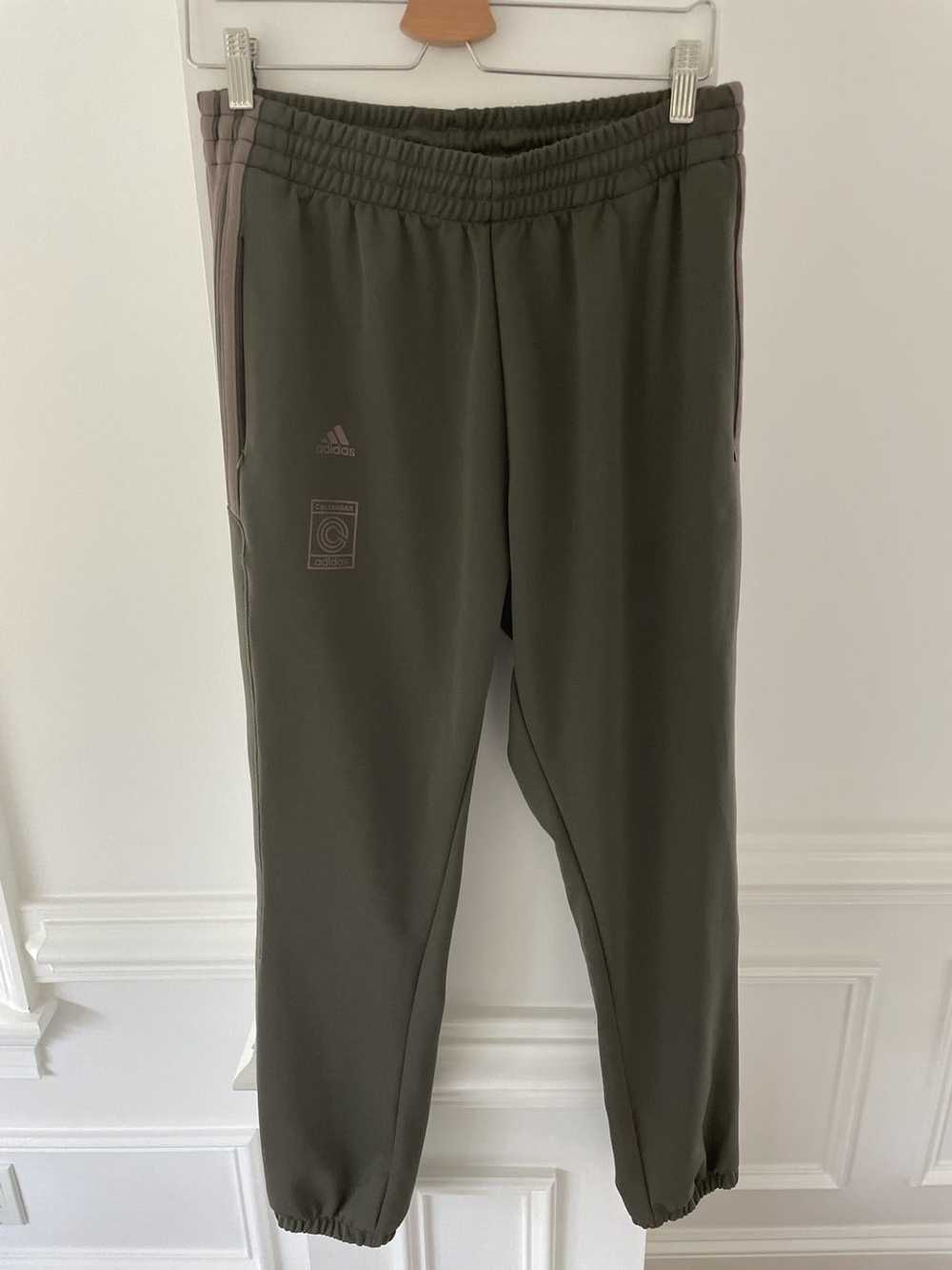 Yeezy Season Adidas Calabasas Track Pant “Core” - image 1