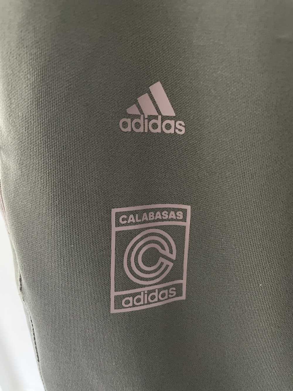 Yeezy Season Adidas Calabasas Track Pant “Core” - image 2