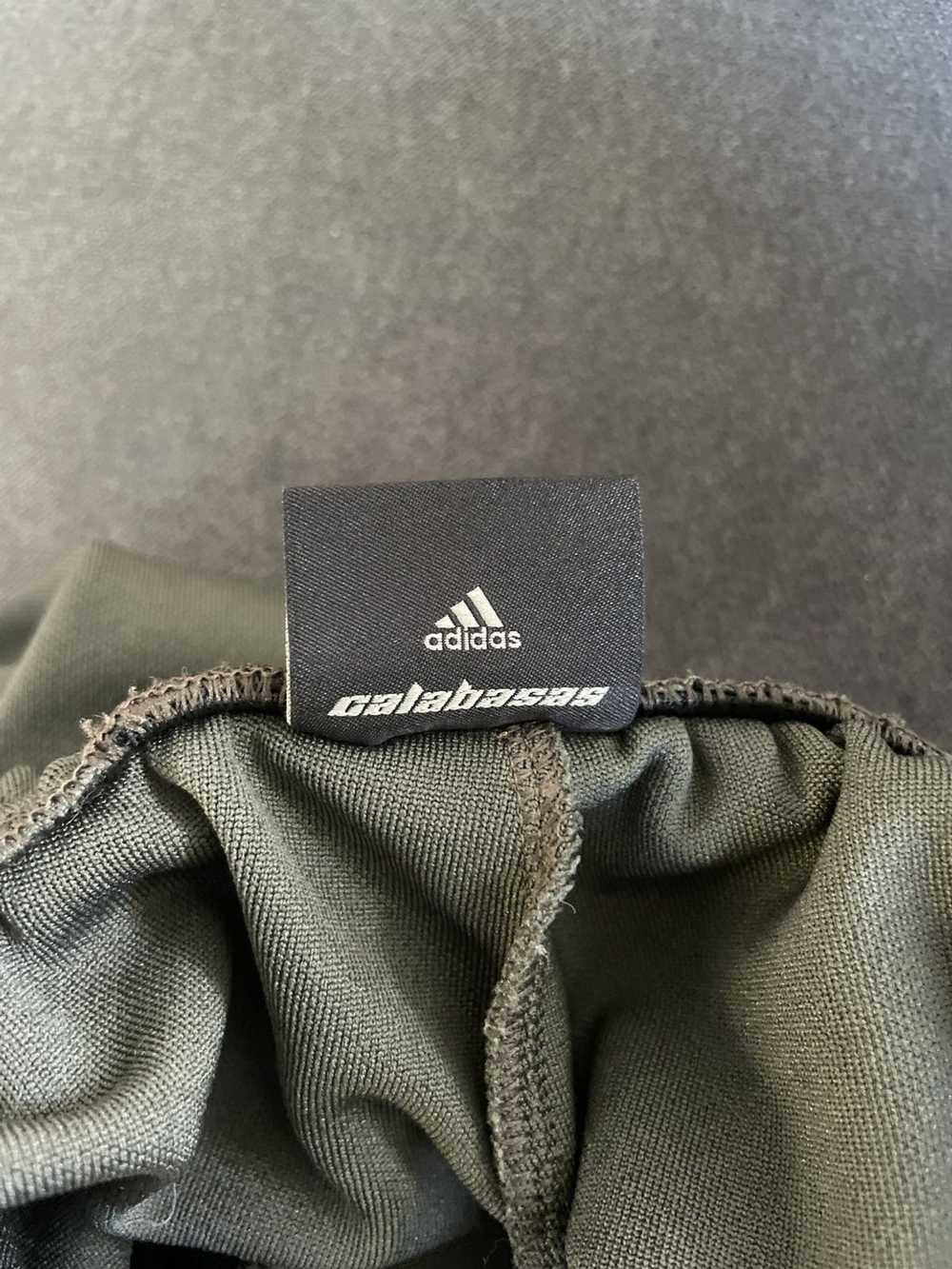 Yeezy Season Adidas Calabasas Track Pant “Core” - image 7