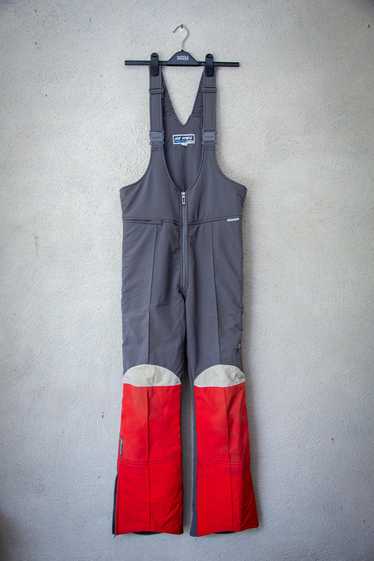 Mizuno × Ski × Sportswear Vintage Blue Impulse By 