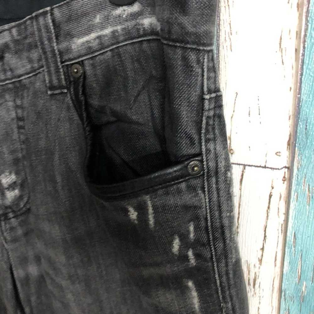 Distressed Denim × Dolce & Gabbana Rare Dolce And… - image 7