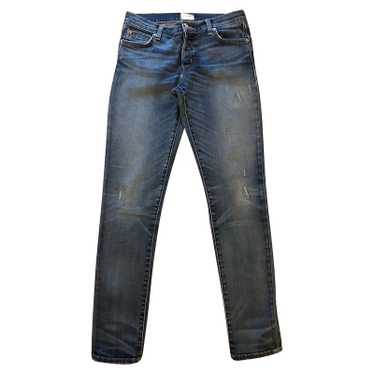 Hudson jeans jeans fabric - Gem