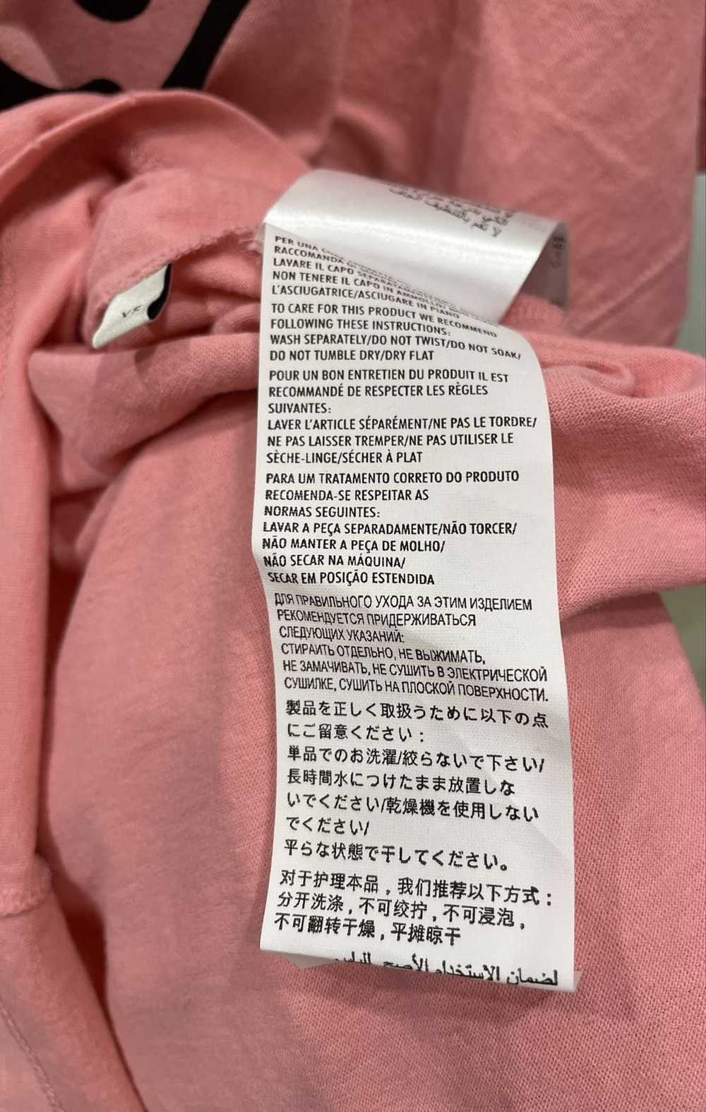 Gucci Sugar Pink Baby Logo Tee w/ tags - image 8