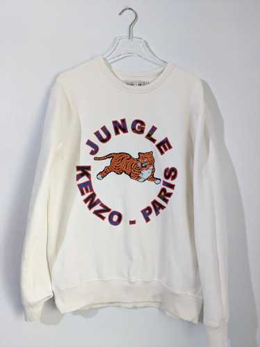 H&M × Kenzo Jungle Paris Sweatshirt