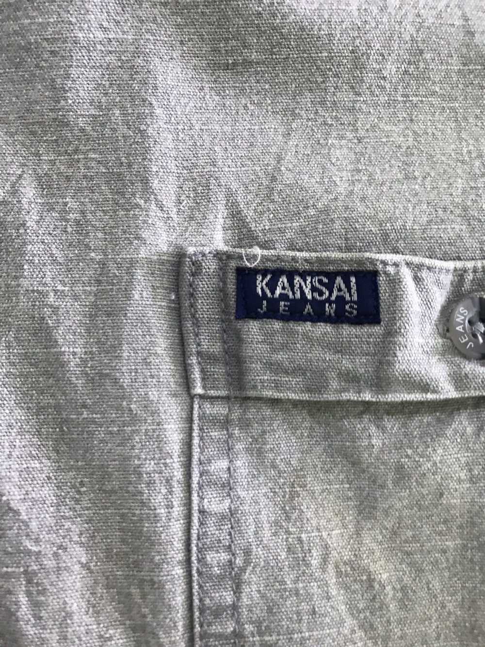 Japanese Brand × Kansai Yamamoto Vintage Kansai Y… - image 3