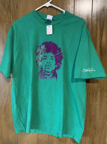 Vintage Vintage Vintage Jimmi Hendrix Shirt Shirt